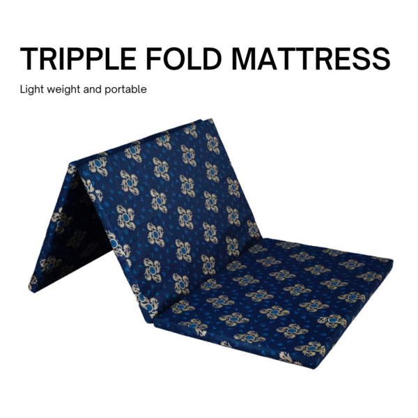 Foldable Mattress (3 Fold) - Image 7