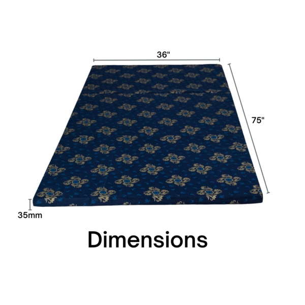 Foldable Mattress (3 Fold) - Image 8