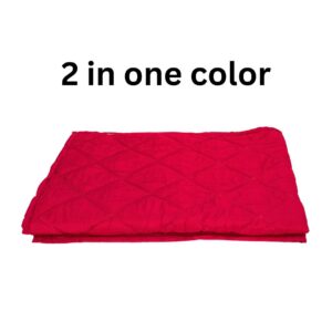 Comforters (Diamond shape Quilt)
