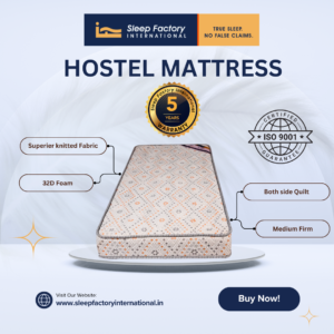 Hostel Mattress