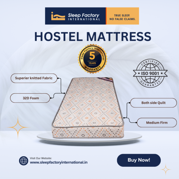 Hostel Mattress