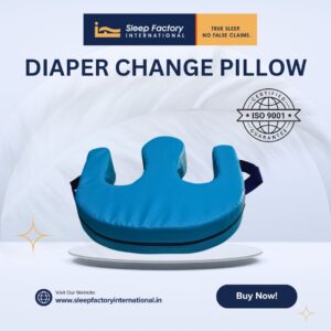 Adult Diaper Change Pillow