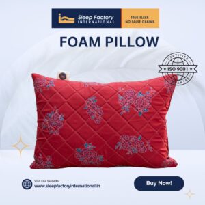 Foam Pillow