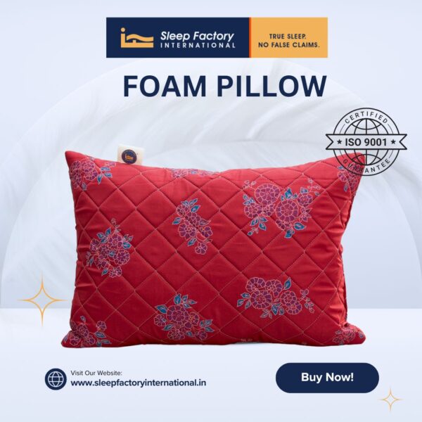 Foam Pillow