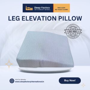 Leg Elevation Pillow