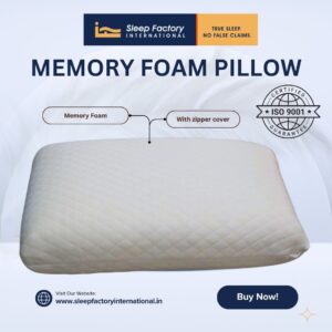 Memory Foam Pillow