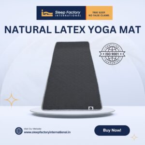 Latex Yoga Mat