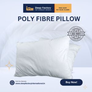 Poly Fibre Pillow