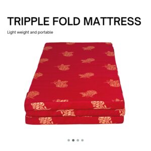 Foldable Mattress (3 Fold)
