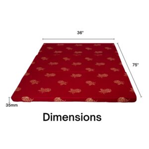 Foldable Mattress (3 Fold)