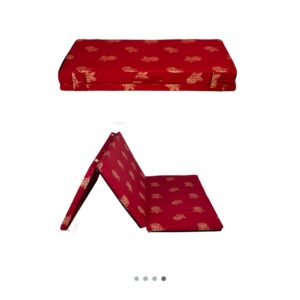 Foldable Mattress (3 Fold)