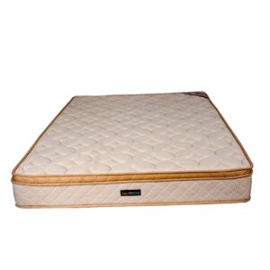 Optimo – Pocket Spring Mattress with Memory Foam