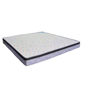 Truebond – Coir sandwich mattress with HR Foam Eurotop
