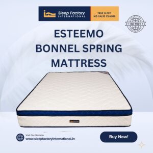 Esteemo – Bonnel Spring Mattress