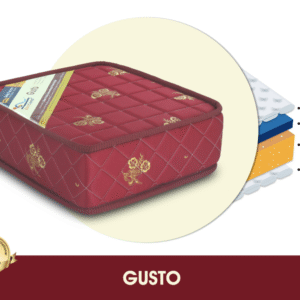 Gusto – Rebonded foam mattress