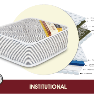 Hotel Bonnel Spring Mattress with FR Fabric